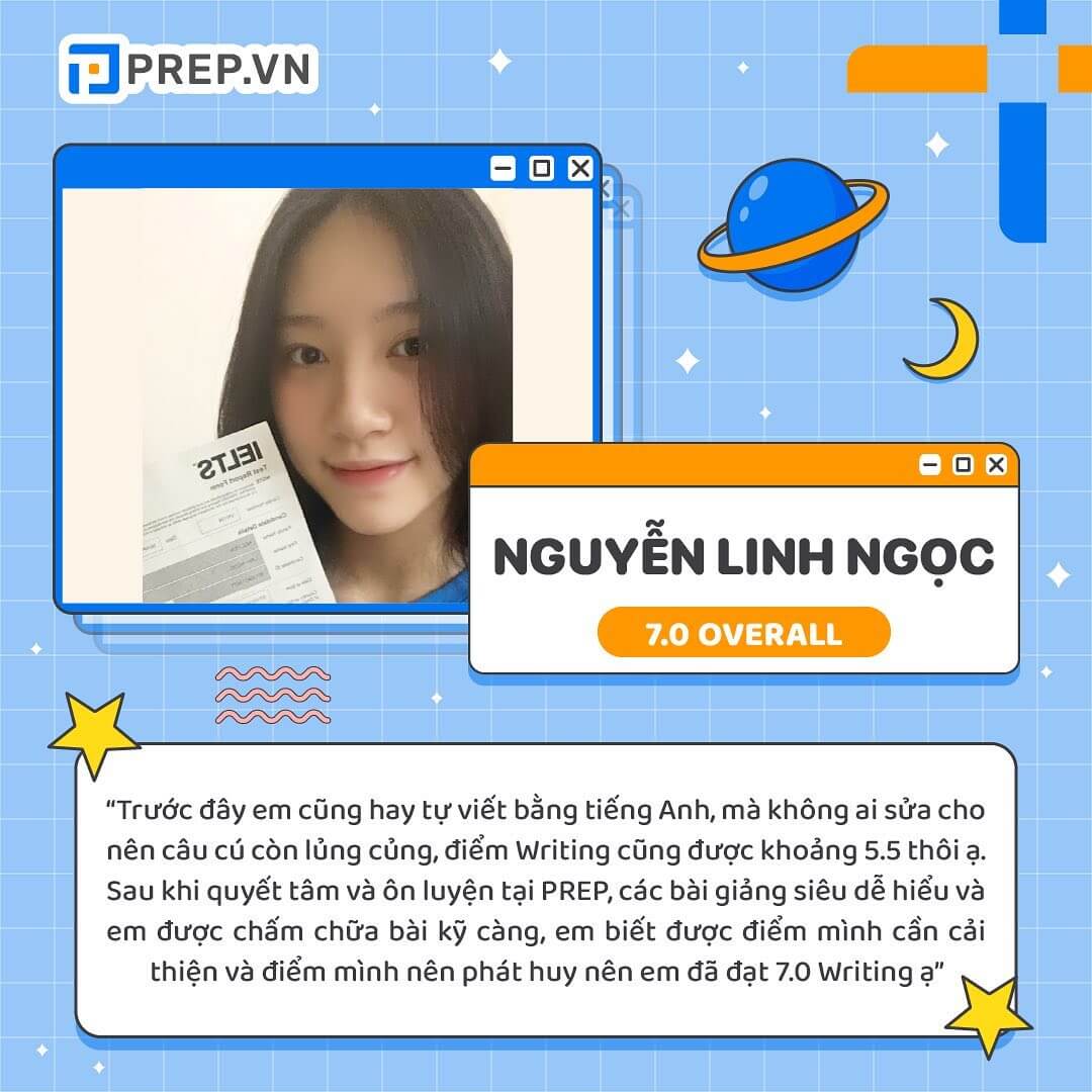 Nguyễn Linh Ngọc - 7.0 Overall