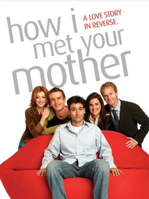 How I Met Your Mother - Nguồn nghe tiếng Anh hiệu quả