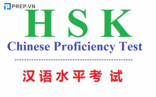 HSK là chứng chỉ năng lực Hán ngữ quốc tế