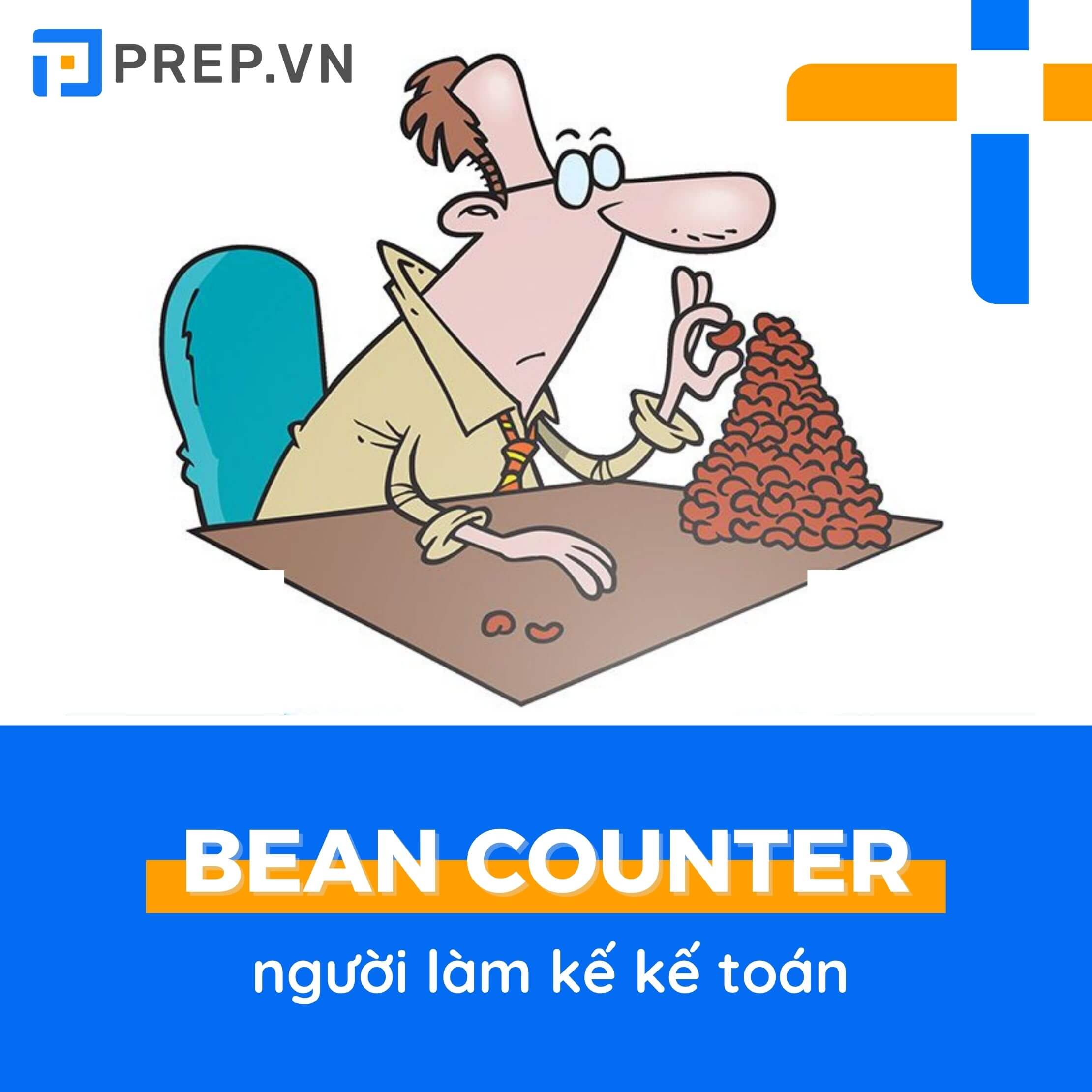 Bean counter