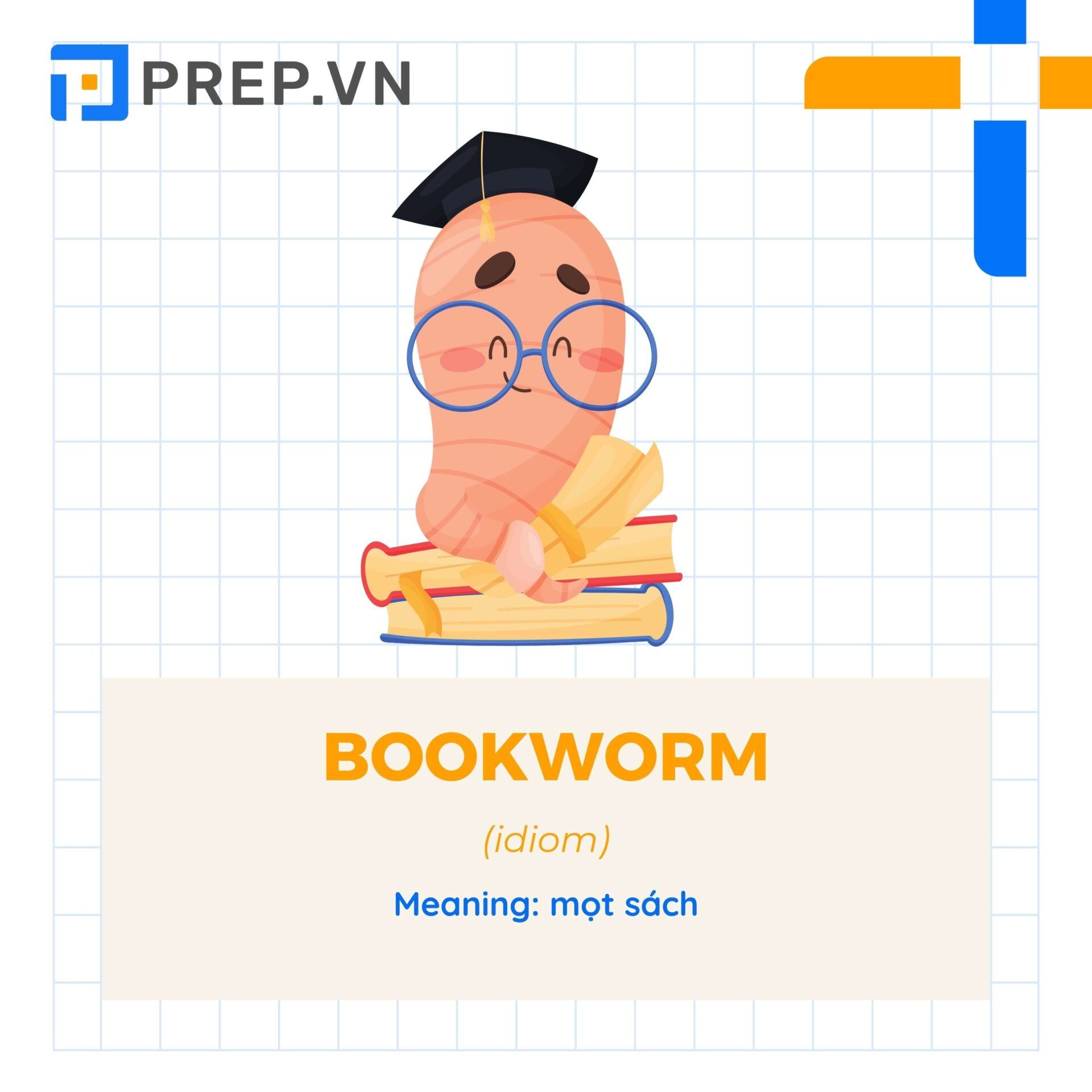 Idiom Bookworm