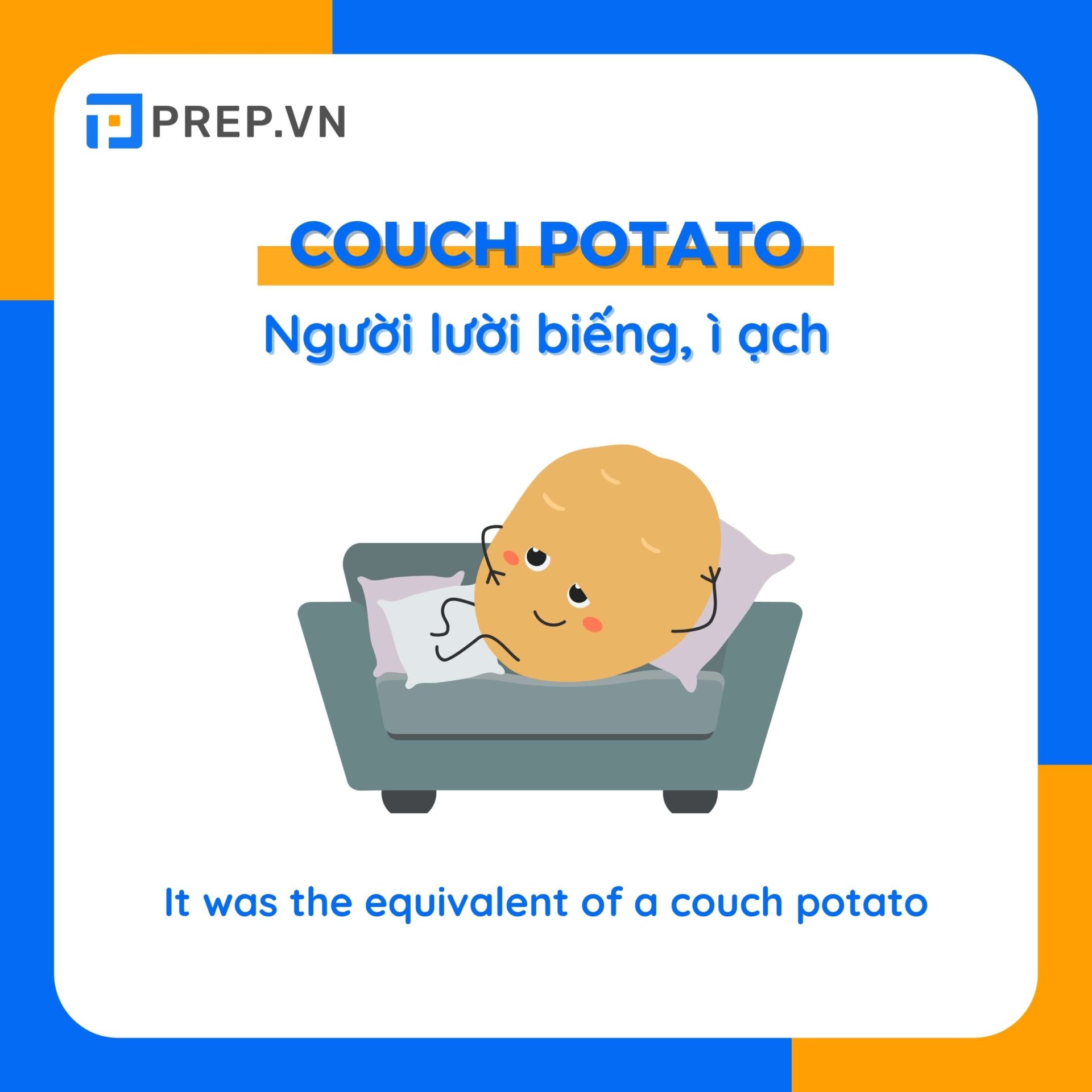 Couch potato