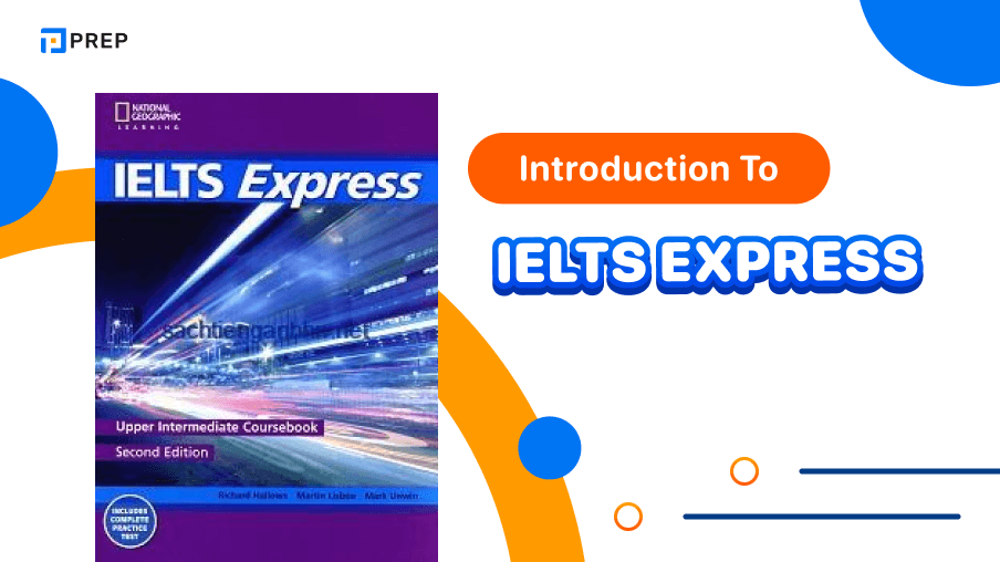 The Review & download link for IELTS Express PDF & Audio package in high -quality and free version