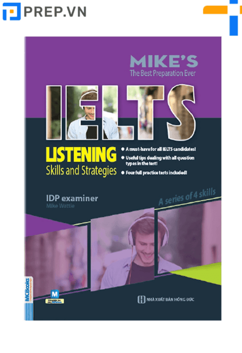 IELTS Listening: Skills and Strategies