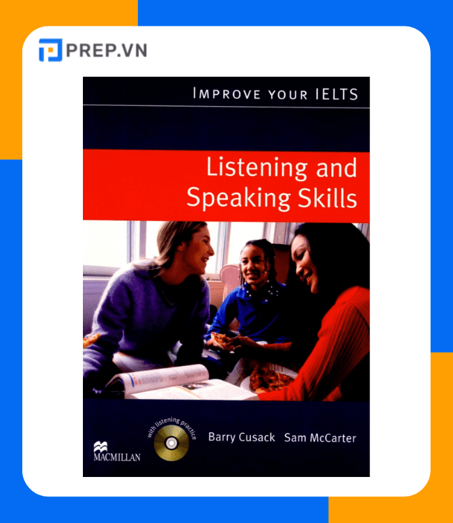 Improve Your IELTS Listening and Speaking Skills