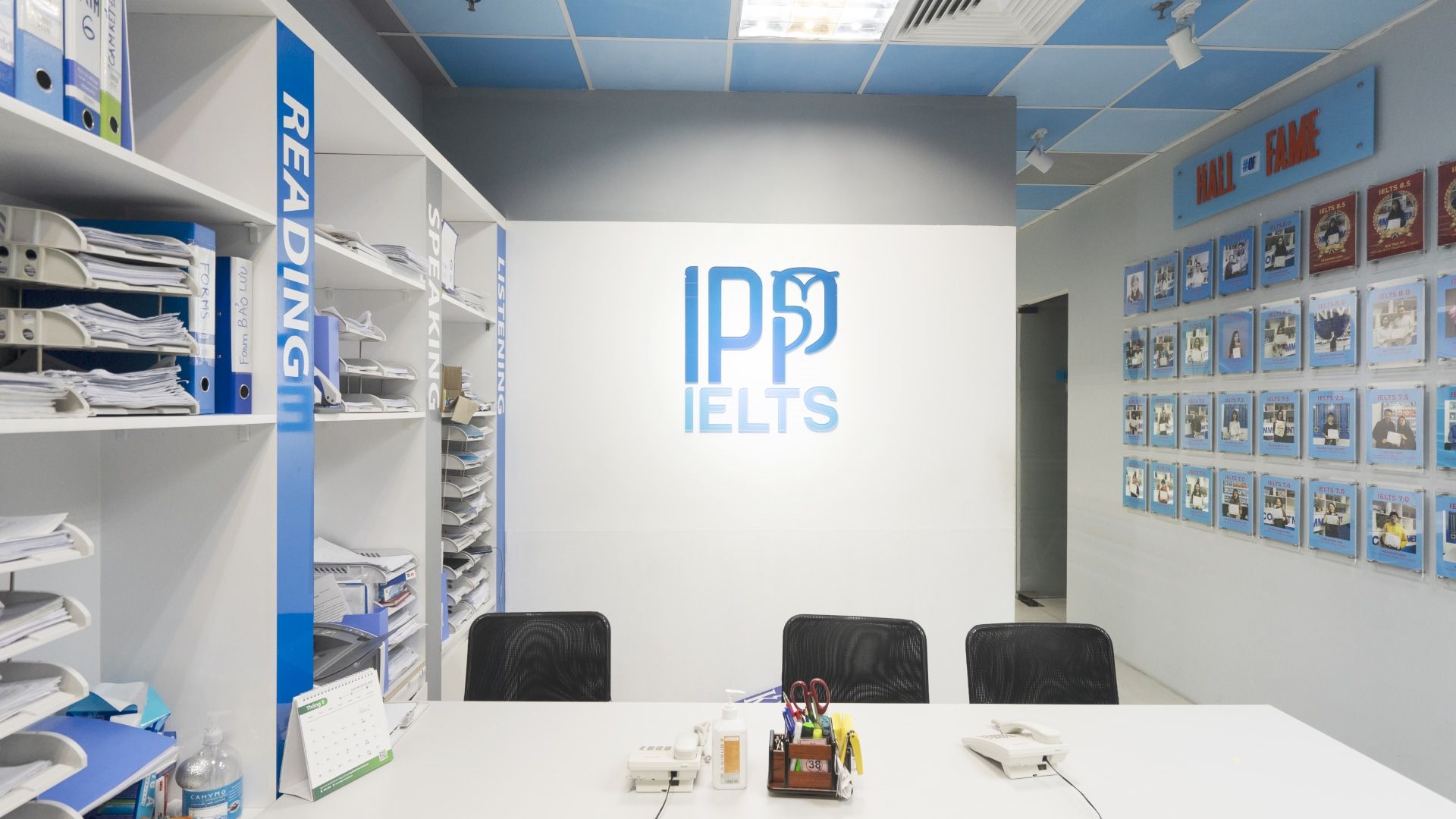 IPP - Trung tâm IELTS Hà Nội luyện thi tốt nhất