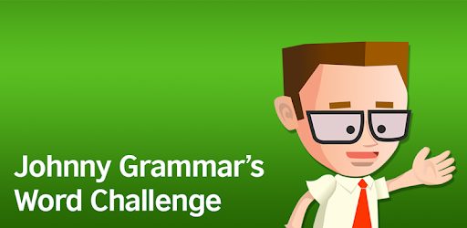 Johnny Grammar Word Challenge - App học IELTS miễn phí