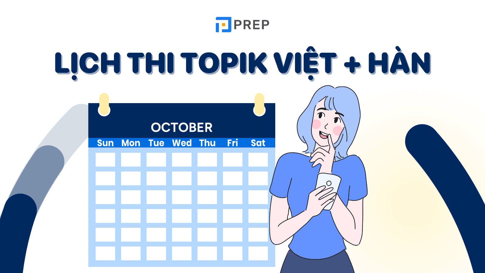 Cập nhật lịch thi TOPIK chính thức mới nhất ở Việt Nam, Hàn Quốc