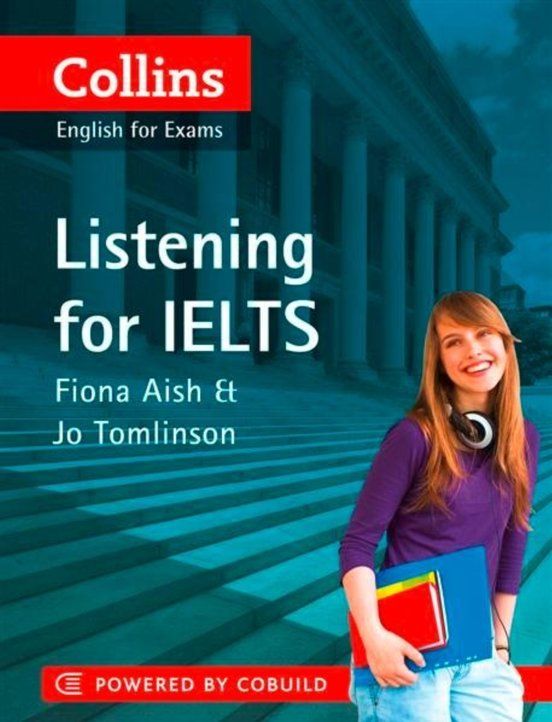 Listening for IELTS Collins