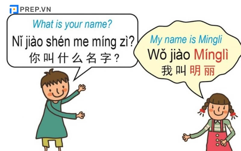 Muốn học tốt tiếng Trung, đừng ngại giao tiếp