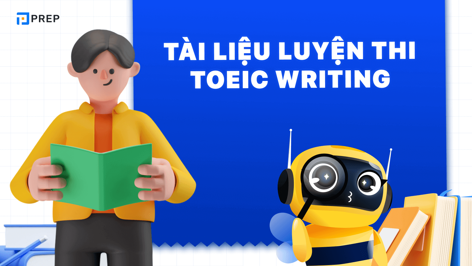 Ph ng ph p t i li u luy n toeic writing hay nh t