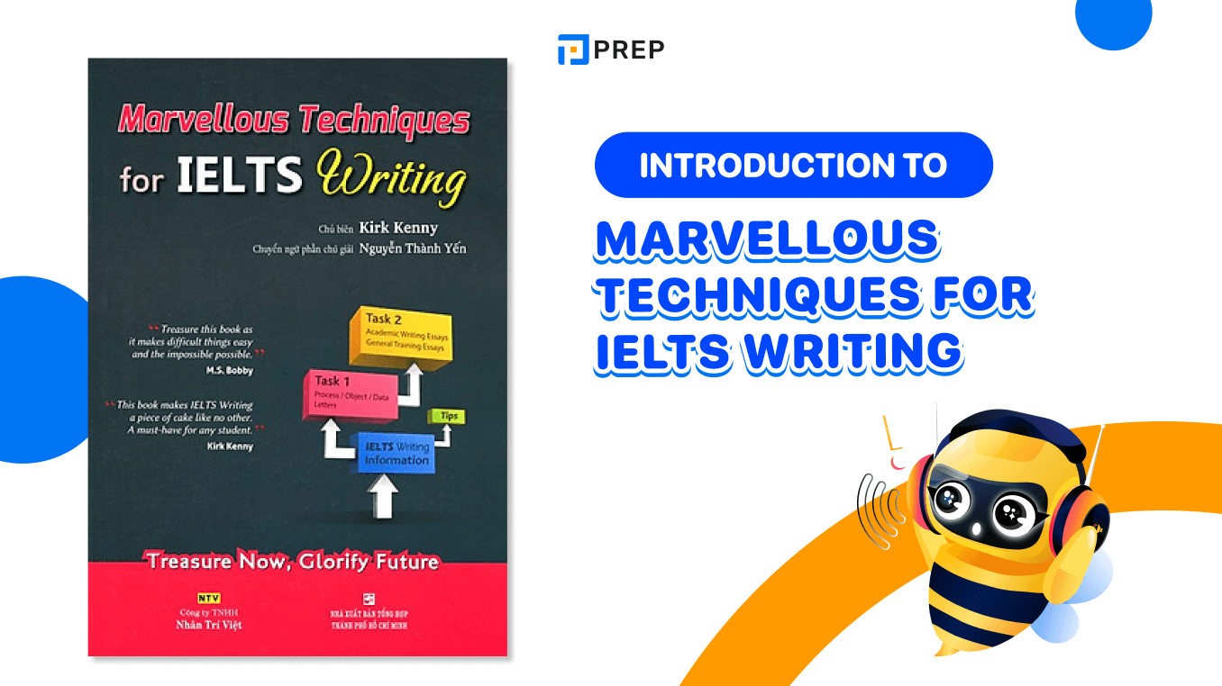 Download Marvellous Techniques For IELTS Writing in high-quality PDF version 