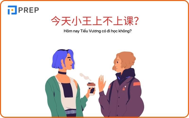 Một số cách hỏi khác trong tiếng Trung