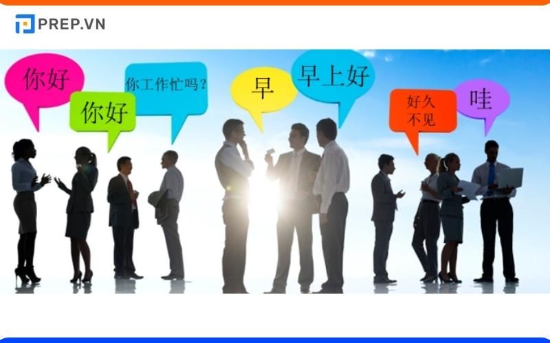 Nên học tiếng Trung hay tiếng Nhật? Học tiếng Trung mang đến nhiều cơ hội việc làm