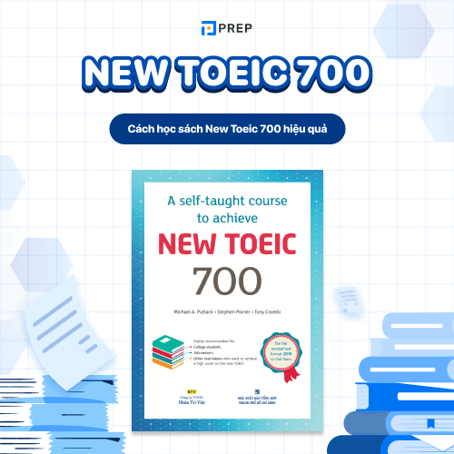 Bộ sách New TOEIC 700