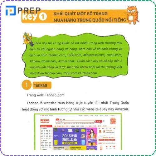 Sách cung cấp nhiều thông tin hữu ích về thị trường Trung Quốc 