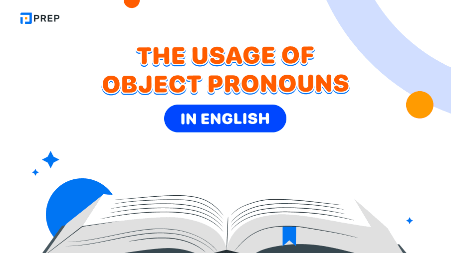 How to use Object Pronouns in English