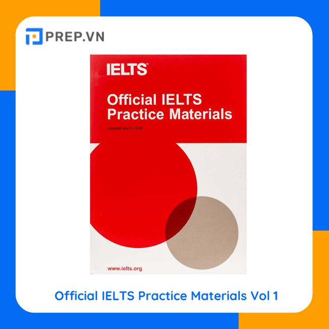 Official IELTS Practice Materials Volume 1