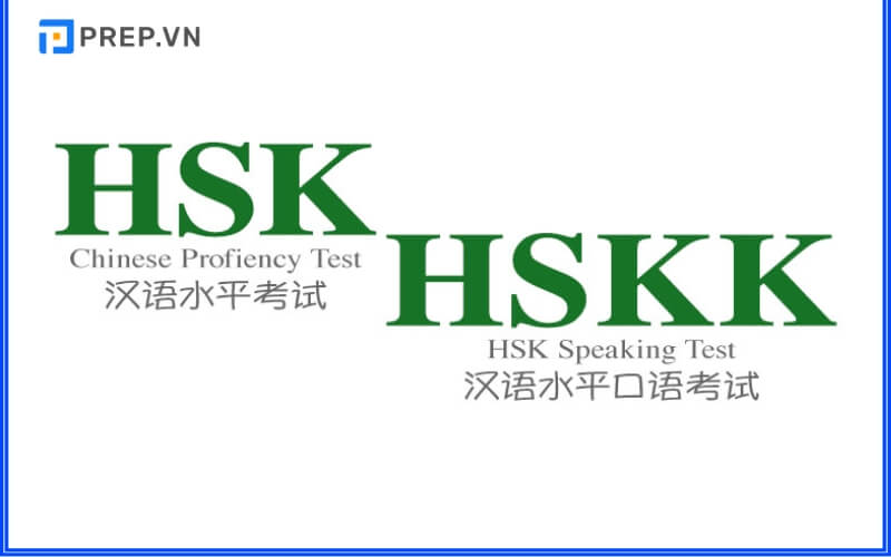 Sự khác biệt chứng chỉ HSK và HSKK là gì?