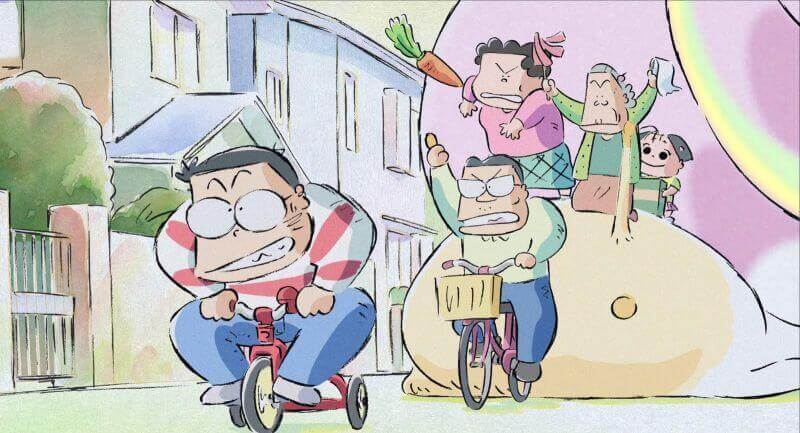 Phim Gia đình nhà Yamada