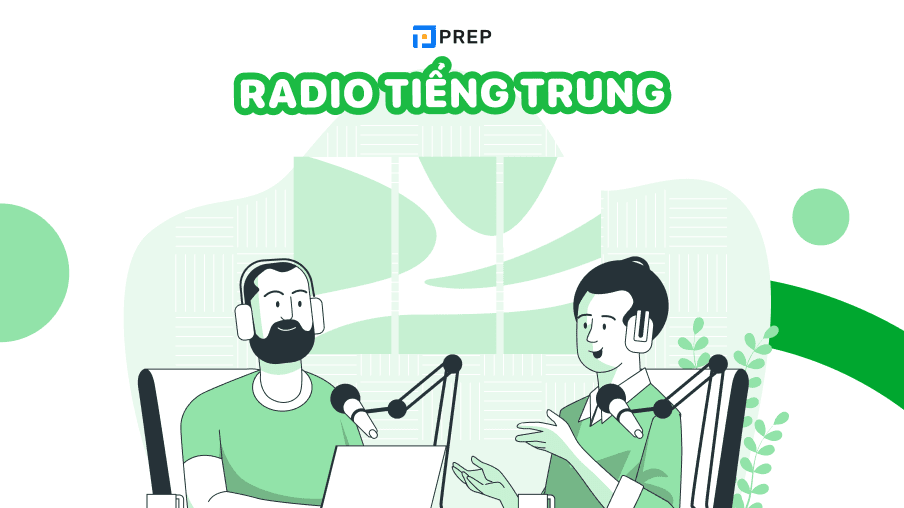 Radio tiếng Trung