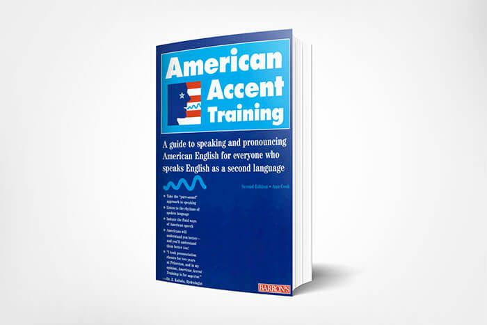 Giới thiệu về sách American Accent Training