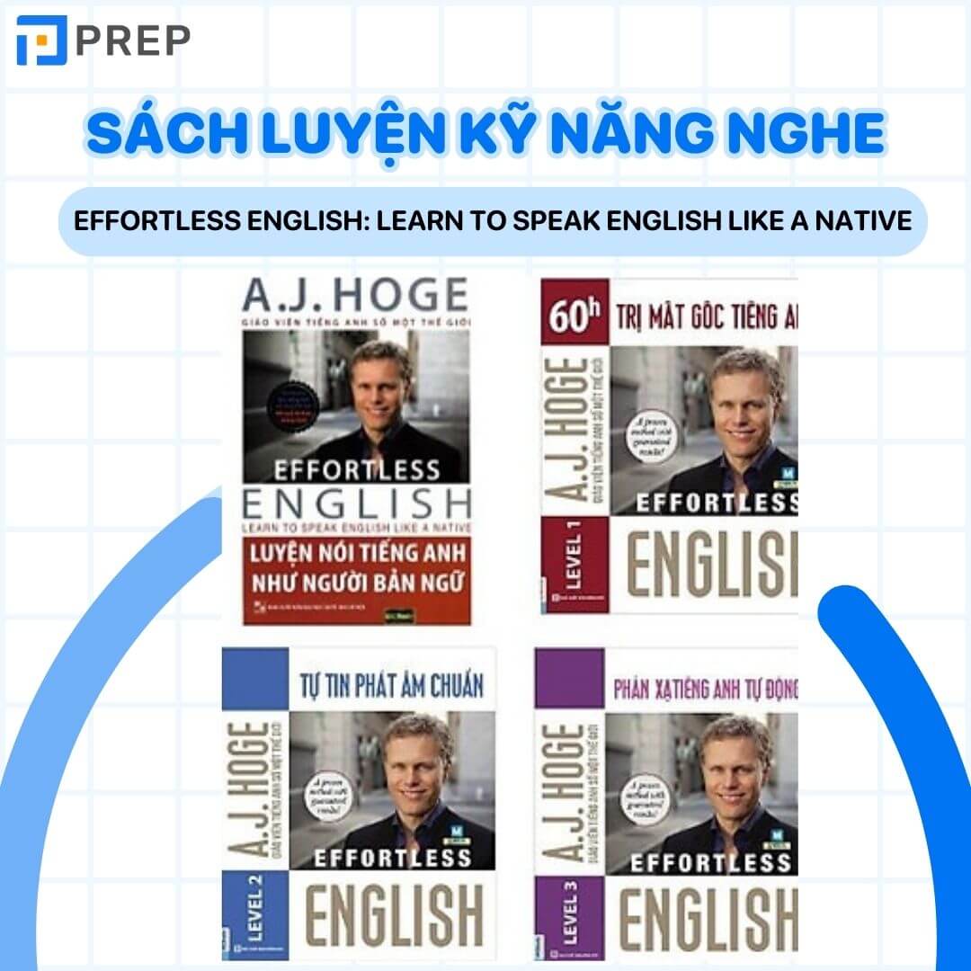 Top 10 sách tiếng Anh giao tiếp hiệu quả cho mọi đối tượng