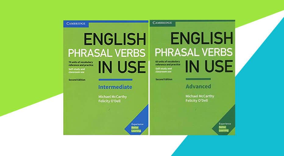 Tổng quan về bộ sách English Phrasal Verbs in Use