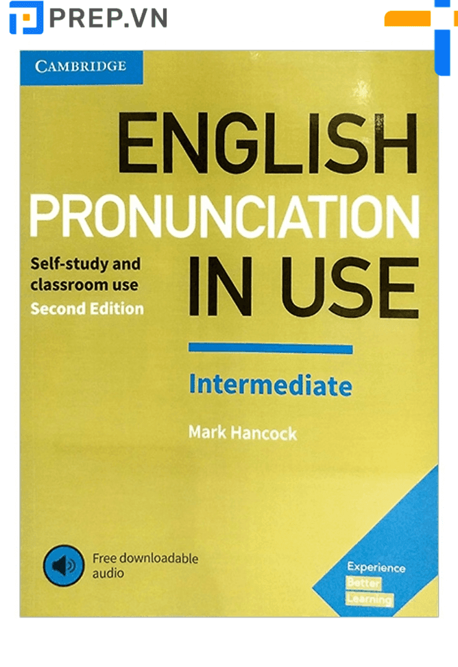 Sách English Pronunciation in Use Intermediate