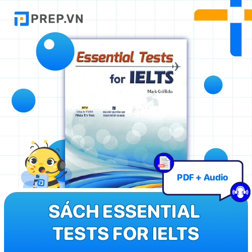 Pdf Audio Download Bộ Sách Essential Tests For Ielts
