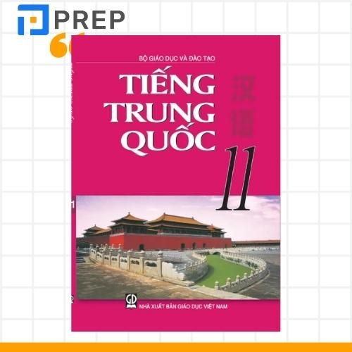 Sách giáo khoa tiếng Trung lớp 11