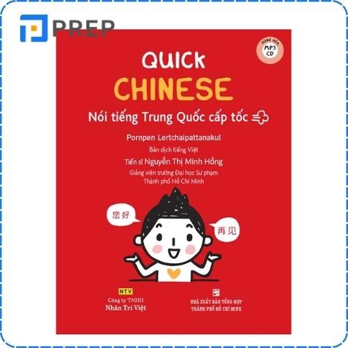 Sách giao tiếp tiếng Trung Quick Chinese