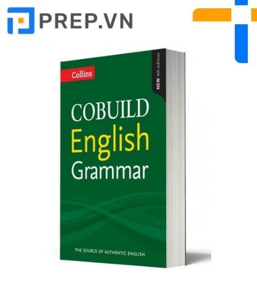 Sách học ngữ pháp TOEIC: Collins Cobuild English Grammar