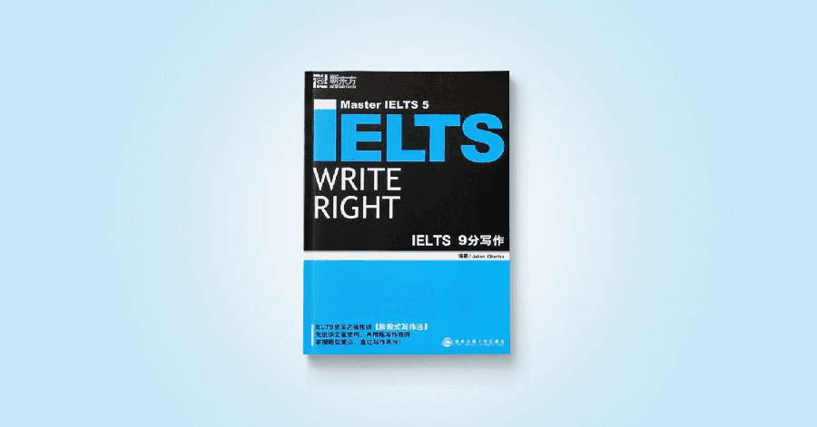 Cuốn sách IELTS Write Right có những gì?