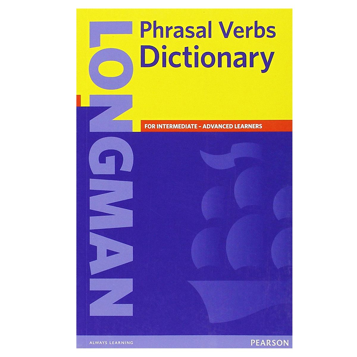 Sách Longman Pocket Phrasal Verbs Dictionary