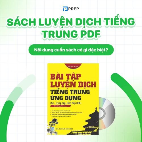 Sách luyện dịch tiếng Trung PDF