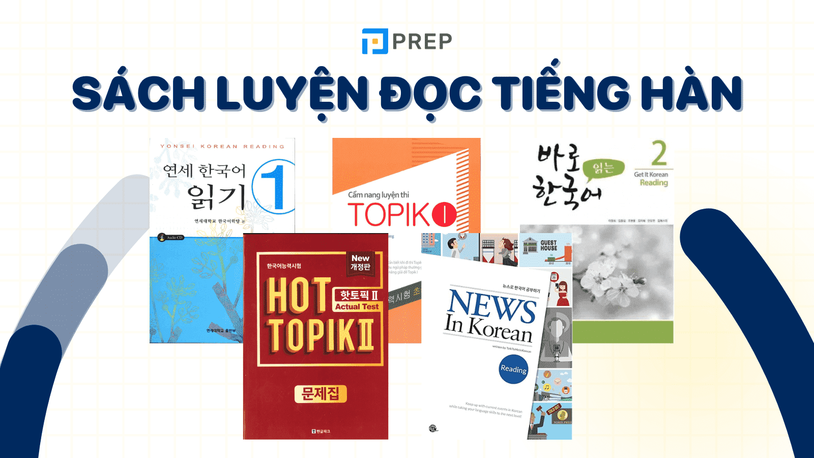 Bật mí 5 cuốn sách luyện đọc tiếng Hàn nâng cao trình độ vượt bậc!