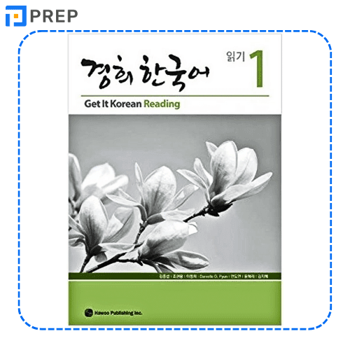 sách luyện đọc tiếng Hàn