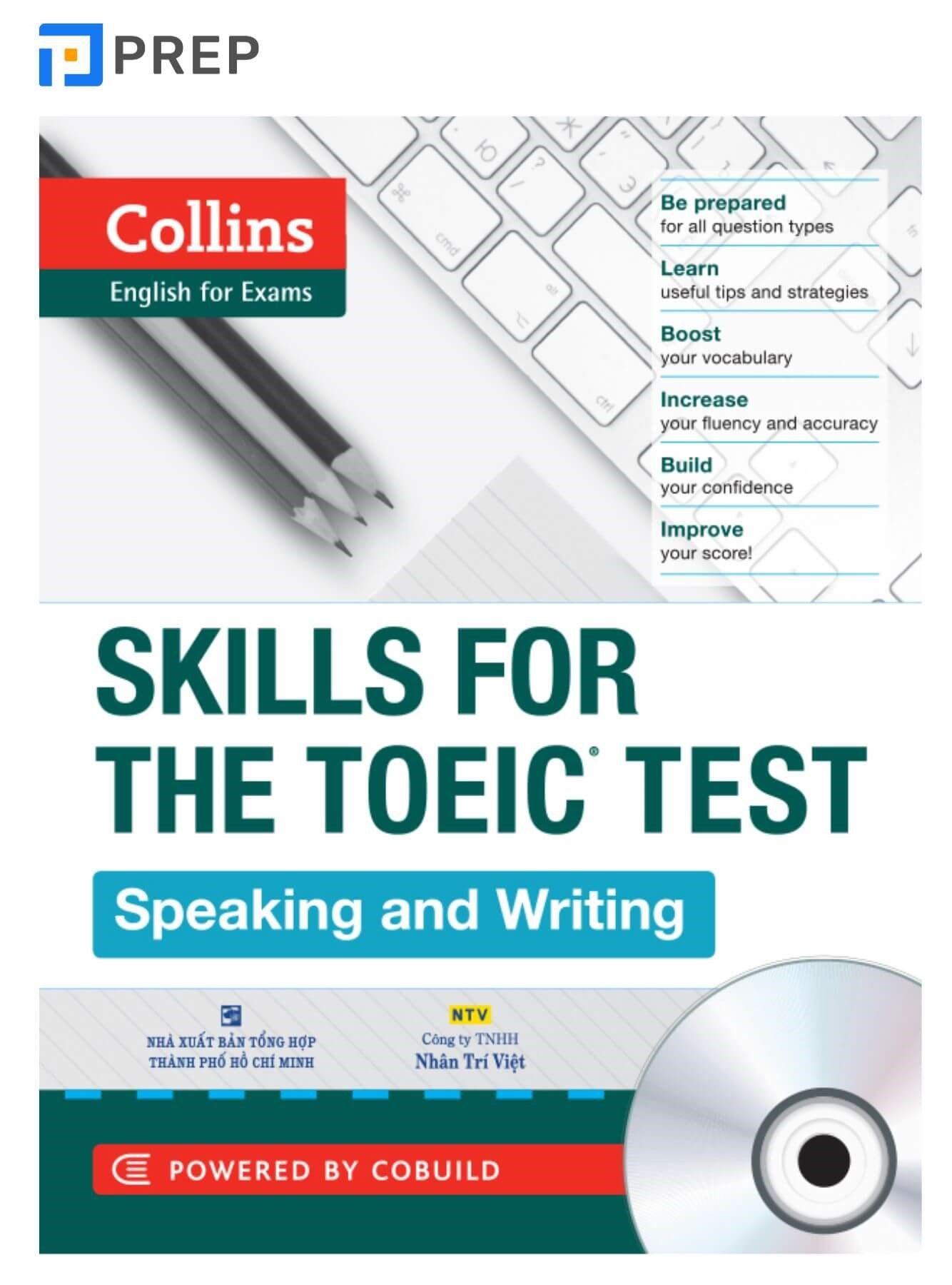 Skills for the TOEIC Test Speaking and Writing
