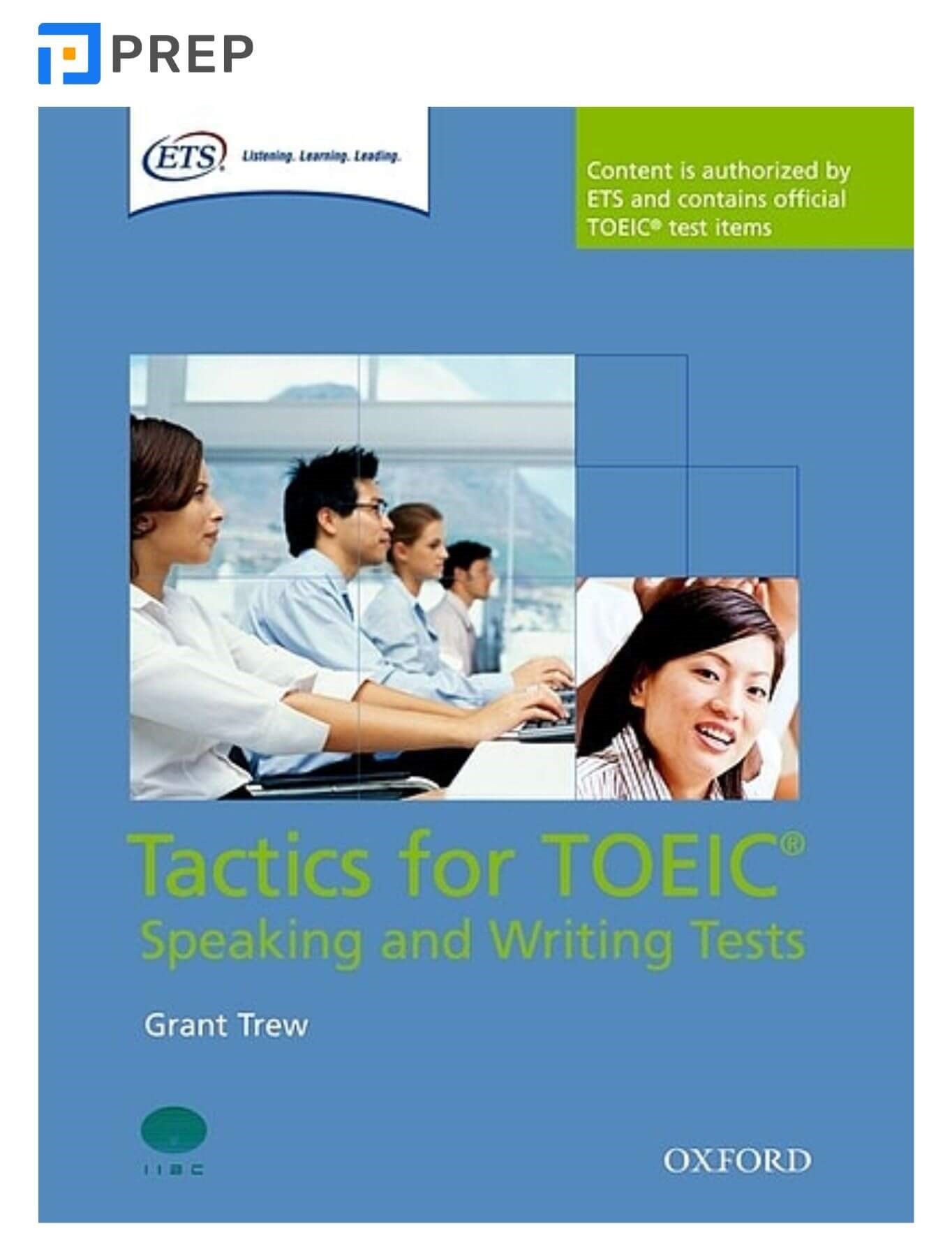 Developing Skills for the New TOEIC Test