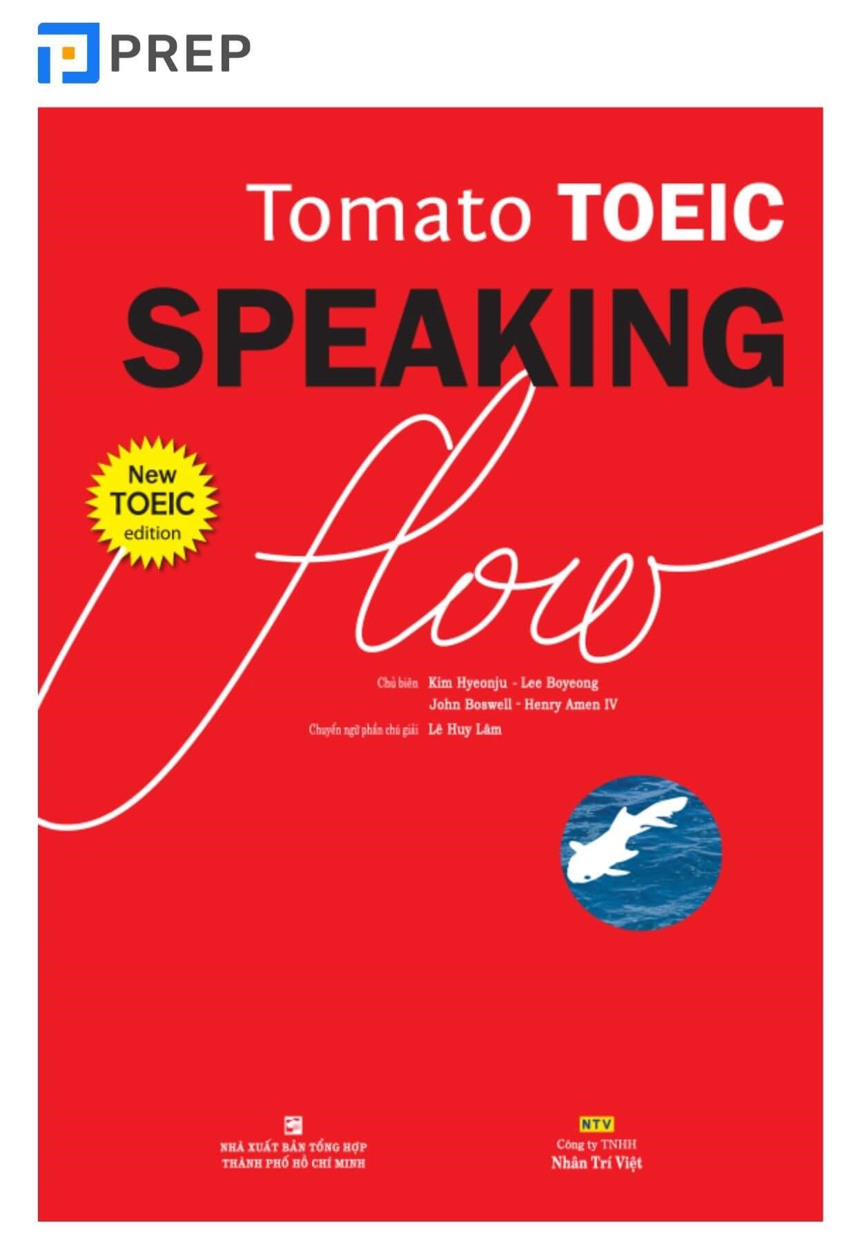 Tomato TOEIC Speaking Flow