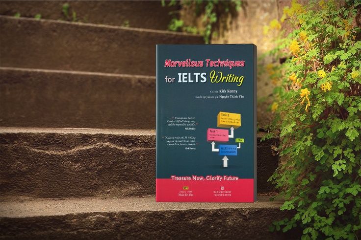 Giới thiệu về sách Marvellous techniques for IELTS Writing
