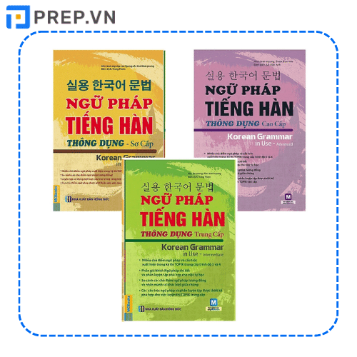 sách ngữ pháp tiếng hàn, sách ngữ pháp tiếng hàn sơ cấp