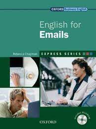 Sách Oxford Business English - English for Emails