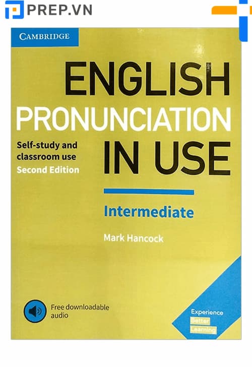 Sách phát âm tiếng Anh - English Pronunciation in Use