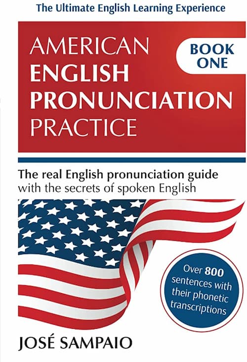 Sách luyện phát âm tiếng Anh Mỹ - American English Pronunciation