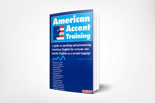 Sách phát âm tiếng Anh - American Accent Training