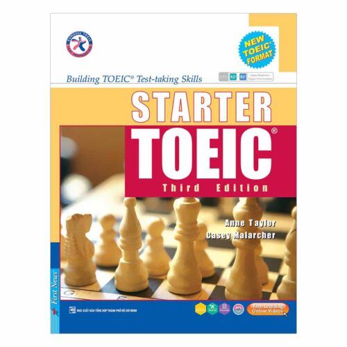 Sách tự học TOEIC - Starter TOEIC