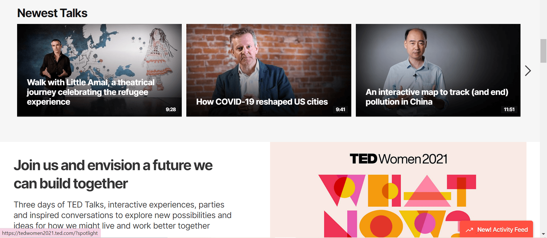 Ted Talks - Luyện nghe tiếng Anh hiệu quả