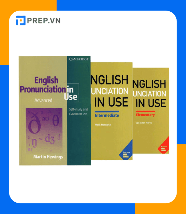 English Pronunciation in Use - Tài liệu học IELTS cho người mới bắt đầu